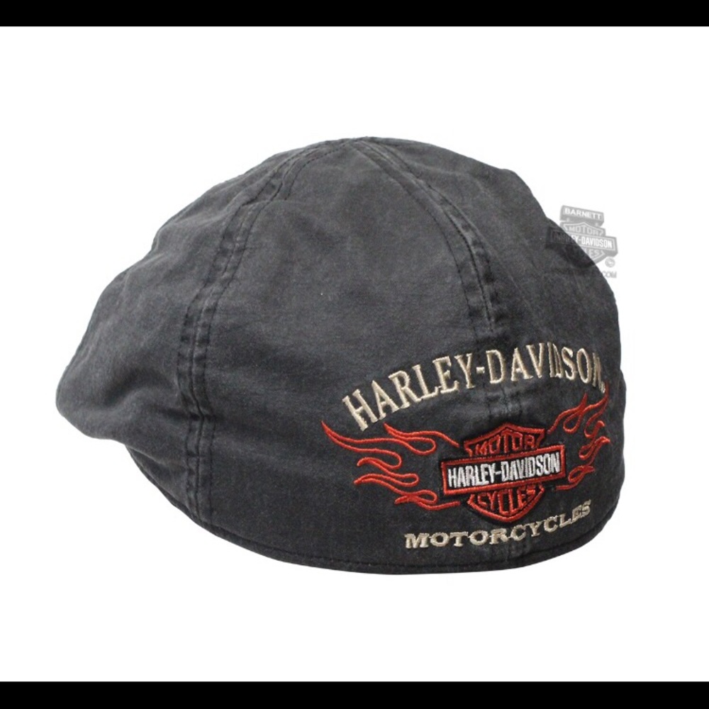 Harley Davidson Newsboy